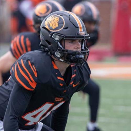 Football Spring Game