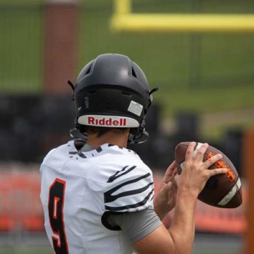Football Spring Game