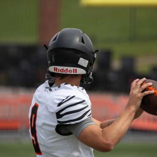 Football Spring Game