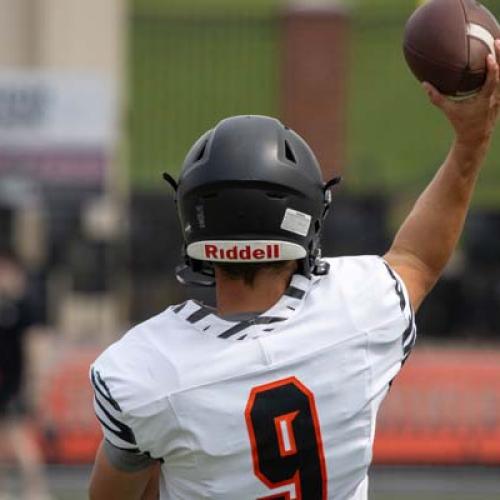 Football Spring Game