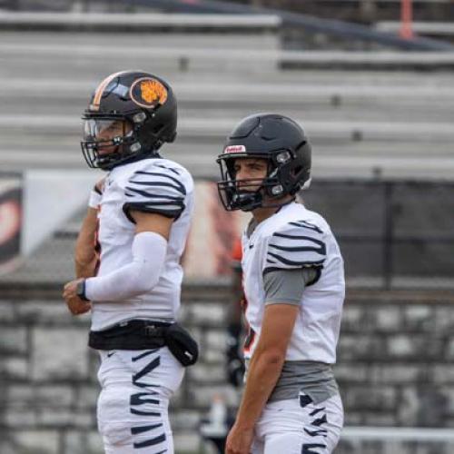 Football Spring Game