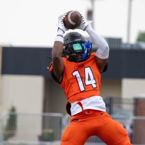 Football Spring Game