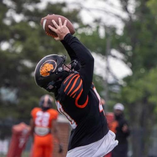 Football Spring Game