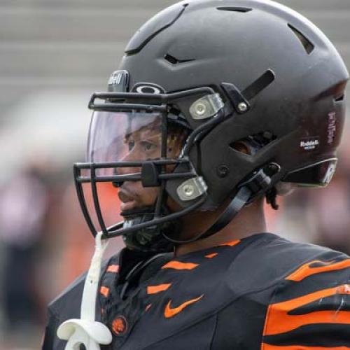 Football Spring Game