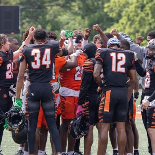 Football Spring Game