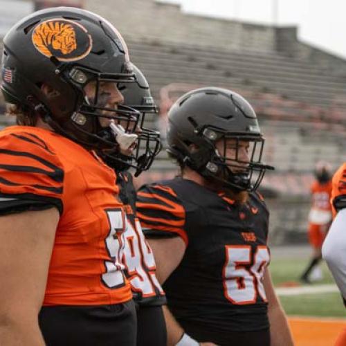 Football Spring Game