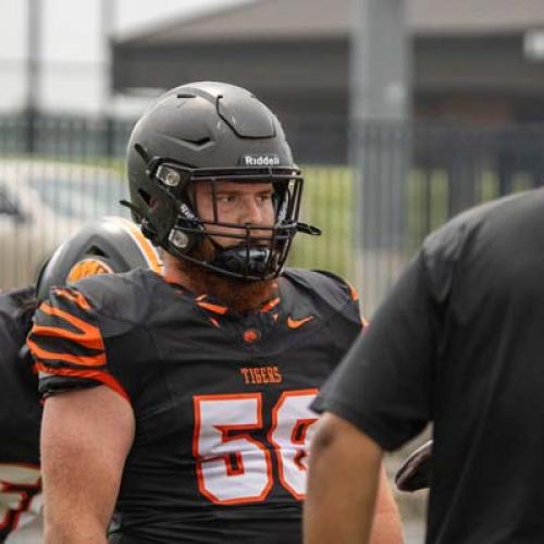 Football Spring Game