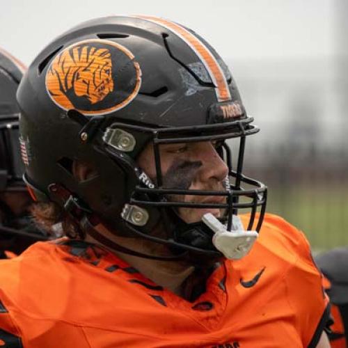 Football Spring Game
