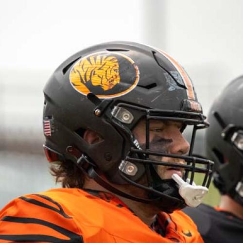 Football Spring Game
