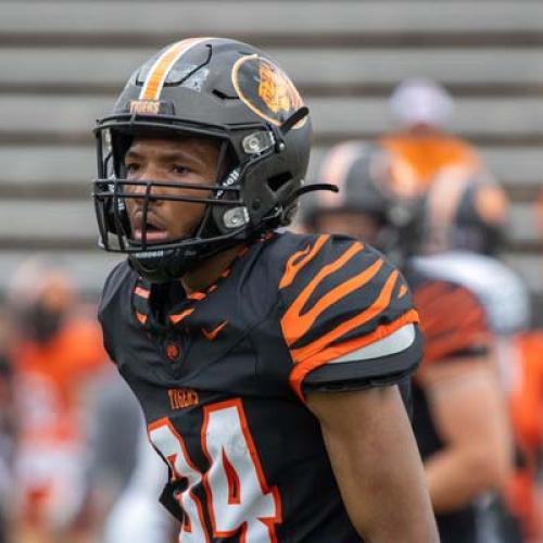 Football Spring Game