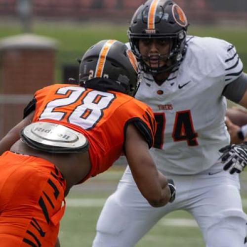 Football Spring Game