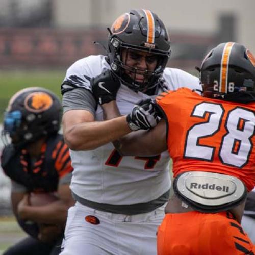 Football Spring Game
