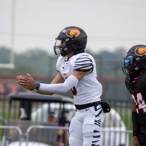 Football Spring Game