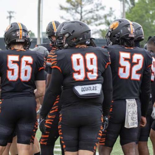 Football Spring Game