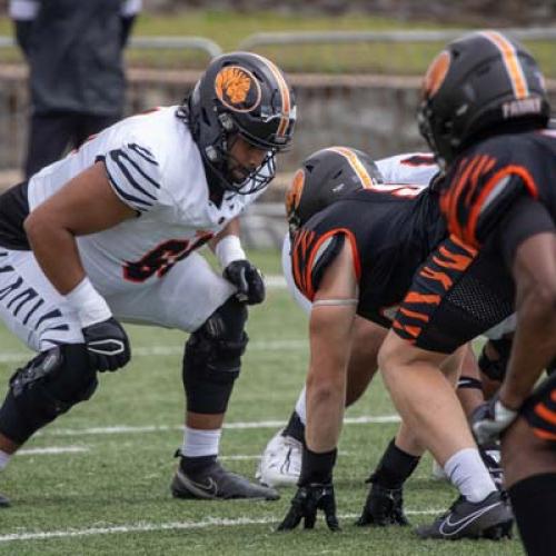 Football Spring Game