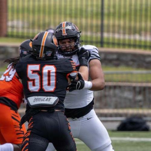 Football Spring Game