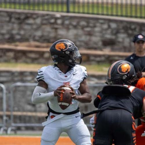 Football Spring Game