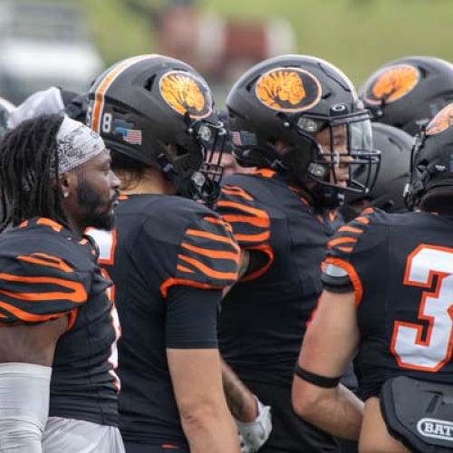 Football Spring Game