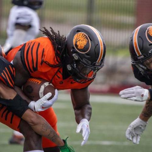 Football Spring Game