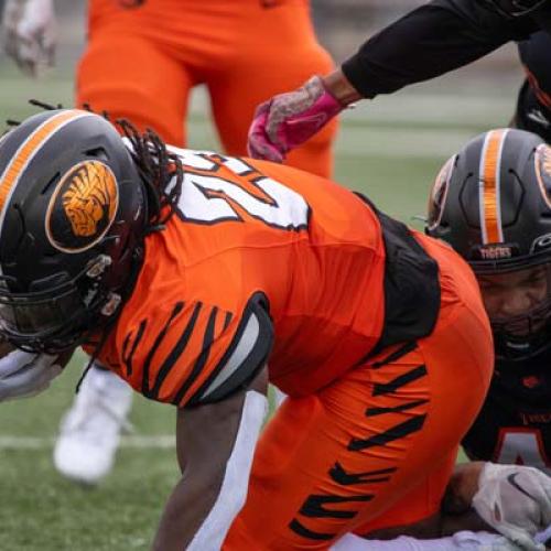 Football Spring Game