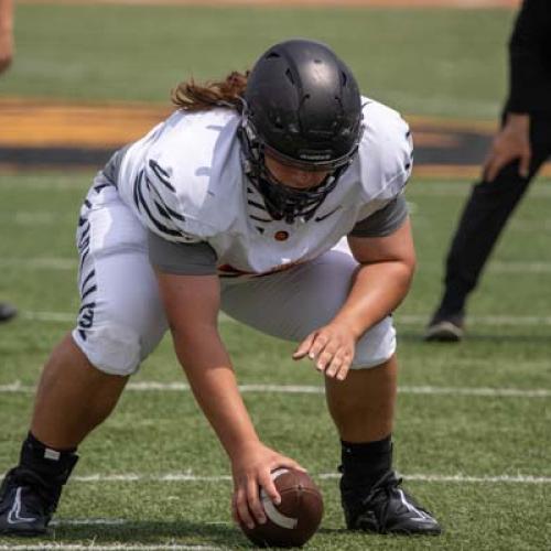 Football Spring Game