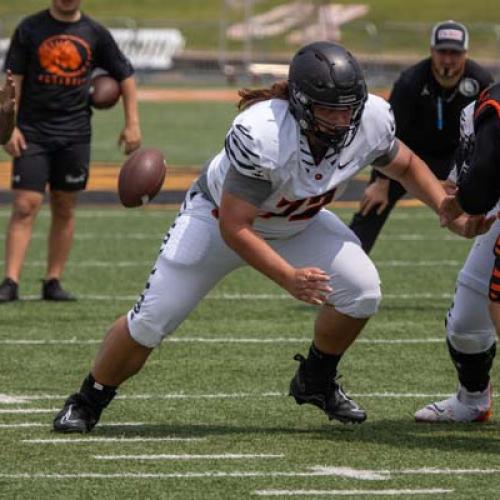 Football Spring Game