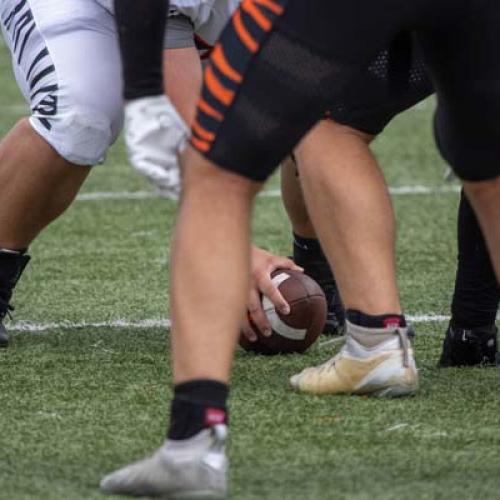 Football Spring Game