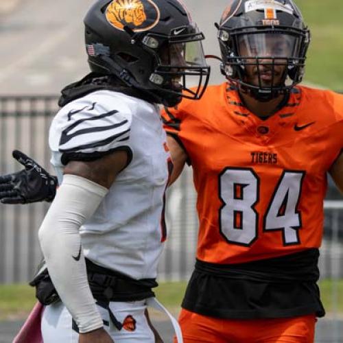 Football Spring Game