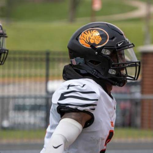 Football Spring Game