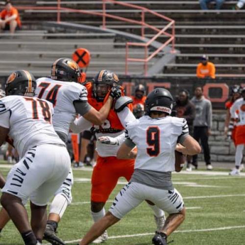 Football Spring Game
