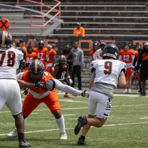 Football Spring Game