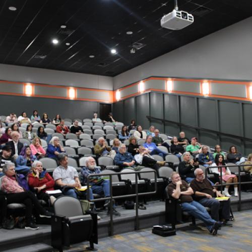 69th Scissortail Writing Festival April 4-6