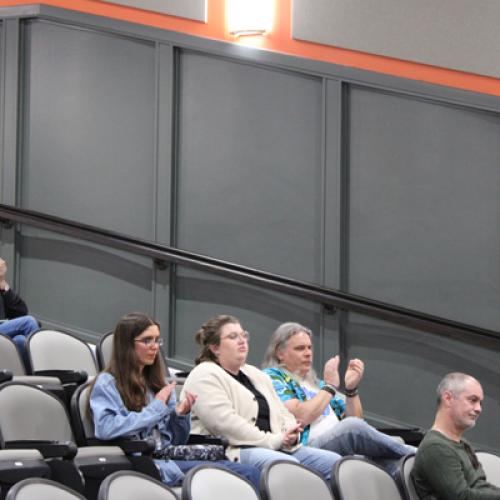 69th Scissortail Writing Festival April 4-6