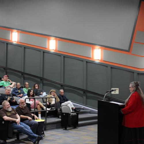 69th Scissortail Writing Festival April 4-6