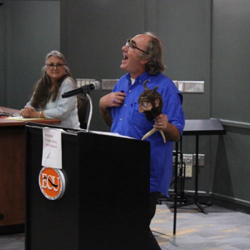 69th Scissortail Writing Festival April 4-6
