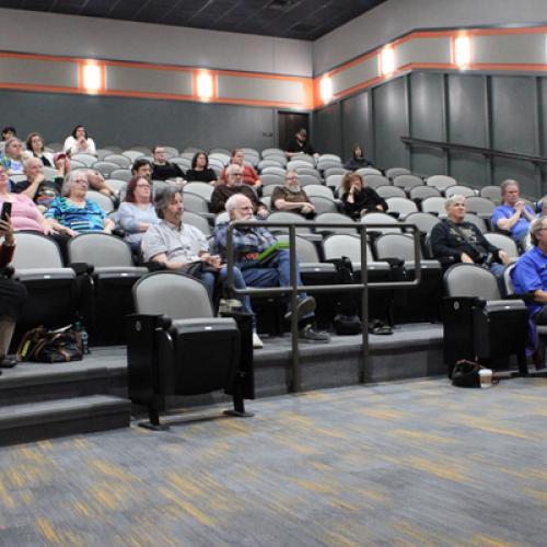 69th Scissortail Writing Festival April 4-6