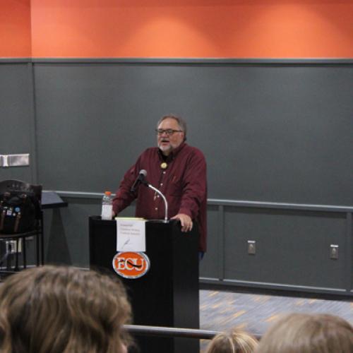 69th Scissortail Writing Festival April 4-6
