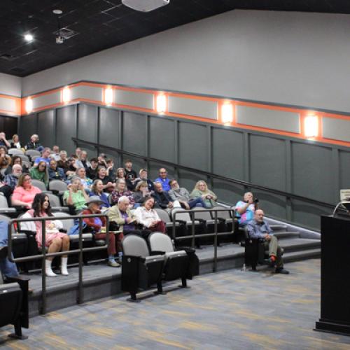 69th Scissortail Writing Festival April 4-6