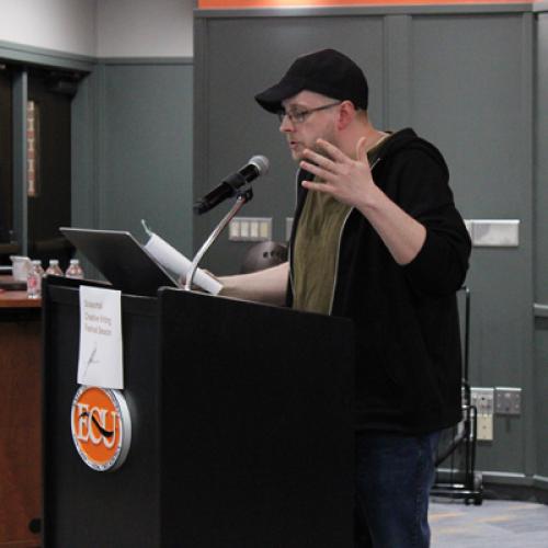 69th Scissortail Writing Festival April 4-6