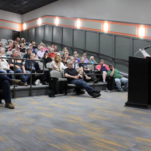 69th Scissortail Writing Festival April 4-6