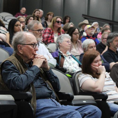 69th Scissortail Writing Festival April 4-6