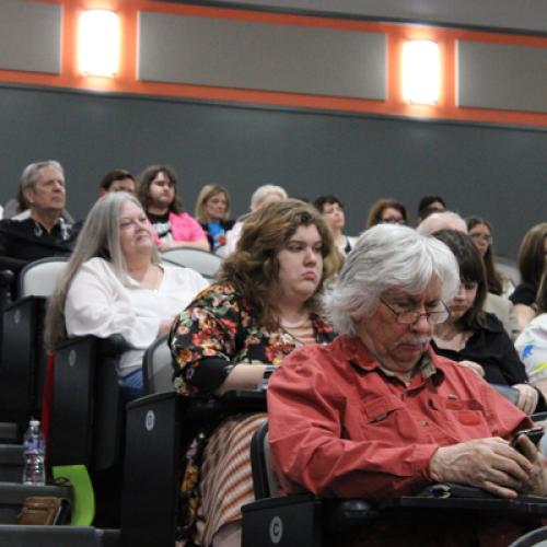 69th Scissortail Writing Festival April 4-6
