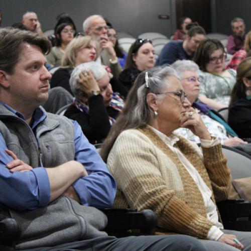 69th Scissortail Writing Festival April 4-6