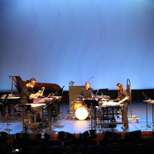 ECU Percussion Ensemble 04.09.24
