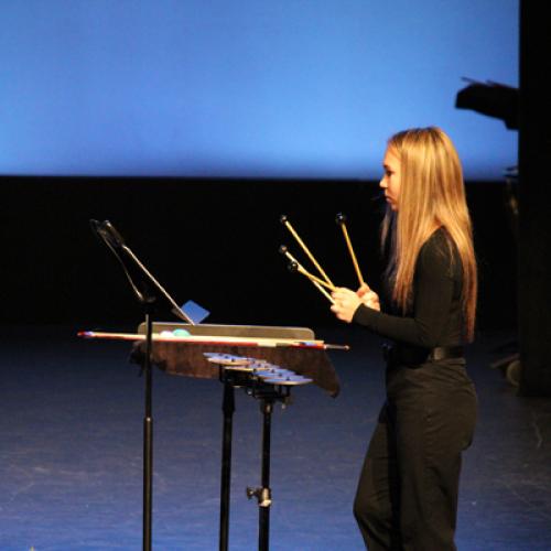 ECU Percussion Ensemble 04.09.24
