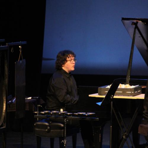 ECU Percussion Ensemble 04.09.24