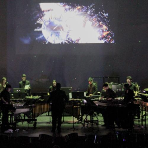 ECU Percussion Ensemble 04.09.24