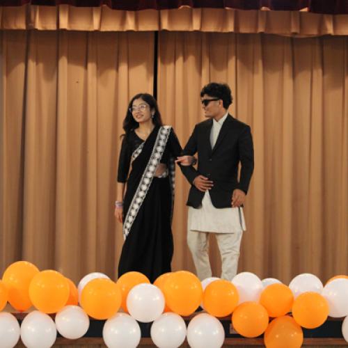 Asian Night