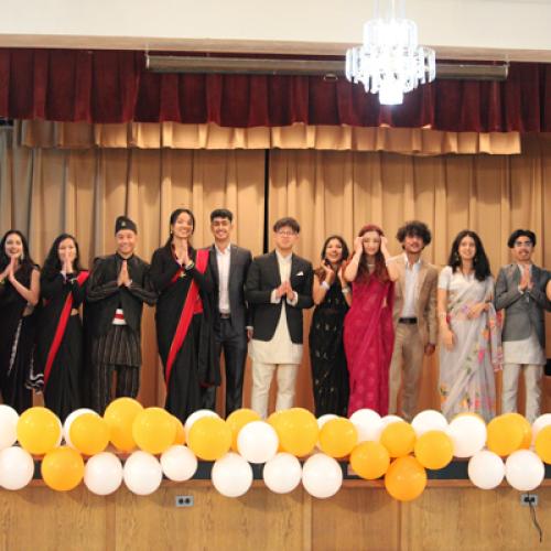 Asian Night