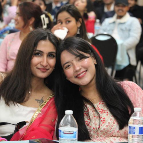 Asian Night